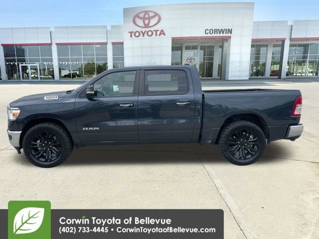 ram ram 1500 pickup 2019 1C6SRFFT1KN855077 image ram ram 1500 pickup 2019 1C6SRFFT1KN855077 image